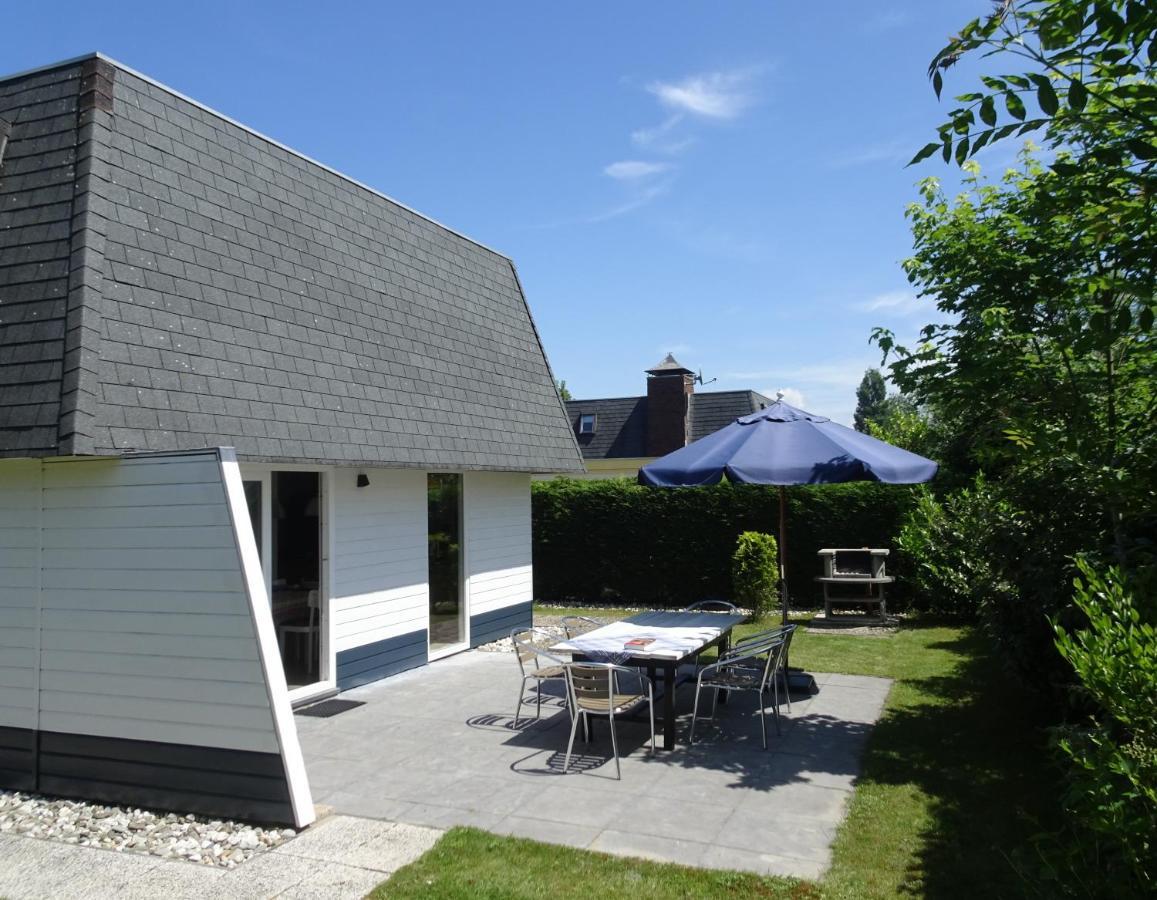 Kustverhuur, Park Schoneveld, Zeester 27 Breskens Exterior foto