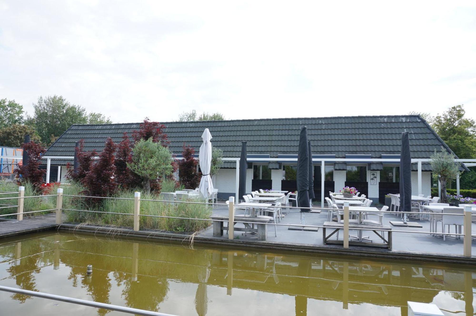 Kustverhuur, Park Schoneveld, Zeester 27 Breskens Exterior foto